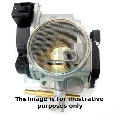 Droselio korpusas HOFFER 7519189R