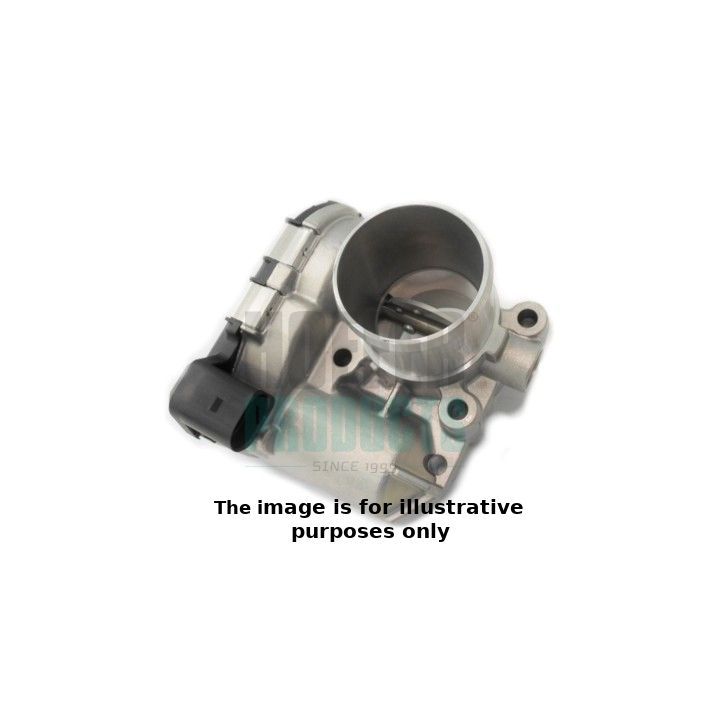 Droselio korpusas HOFFER 7519195R