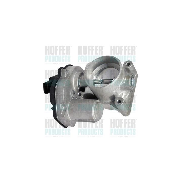 Droselio korpusas HOFFER 7519202