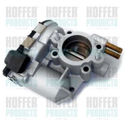 Droselio korpusas HOFFER 7519206R