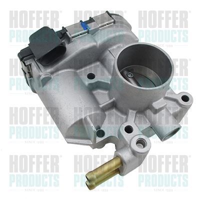 Droselio korpusas HOFFER 7519210