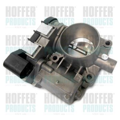 Droselio korpusas HOFFER 7519213