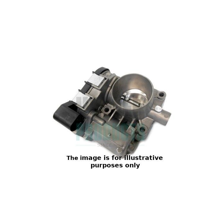 Droselio korpusas HOFFER 7519213R