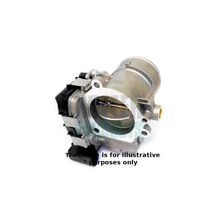 Droselio korpusas HOFFER 7519215R