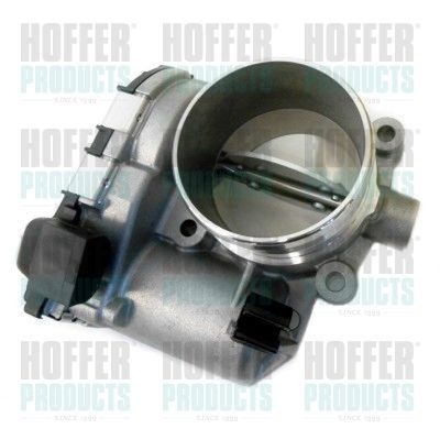 Droselio korpusas HOFFER 7519216