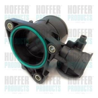 Droselio korpusas HOFFER 7519219