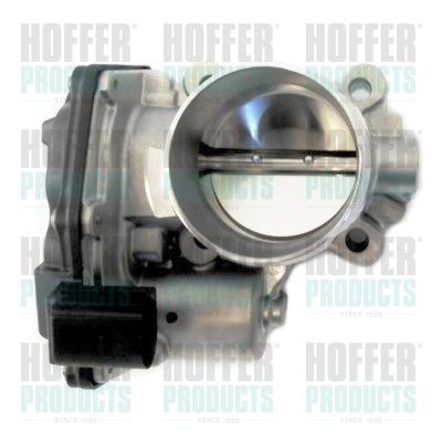 Droselio korpusas HOFFER 7519239