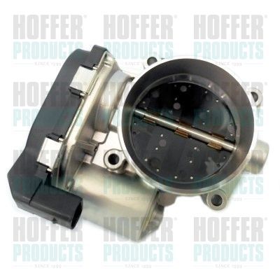 Droselio korpusas HOFFER 7519247