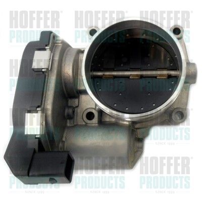 Droselio korpusas HOFFER 7519248