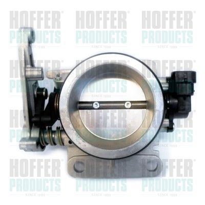 Droselio korpusas HOFFER 7519251