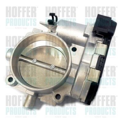 Droselio korpusas HOFFER 7519252