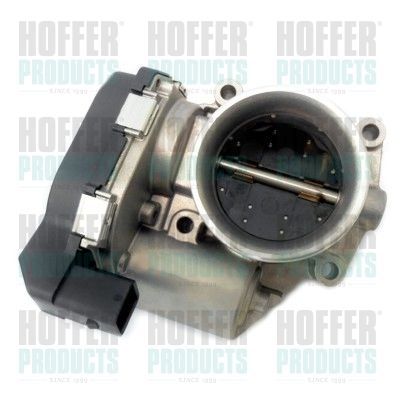 Droselio korpusas HOFFER 7519255