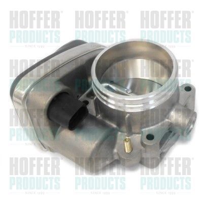 Droselio korpusas HOFFER 7519256