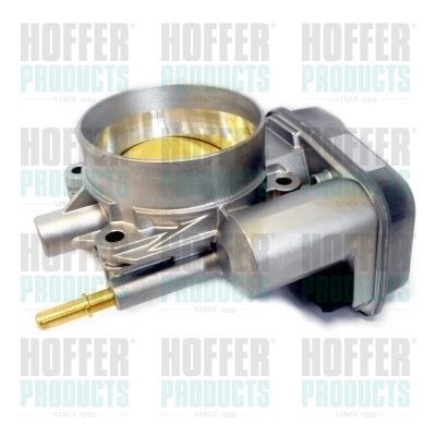 Droselio korpusas HOFFER 7519257