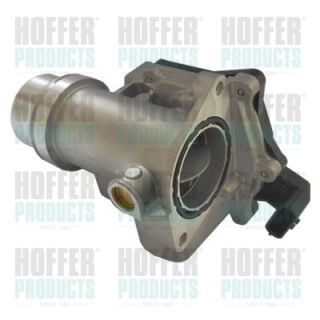 Droselio korpusas HOFFER 7519264