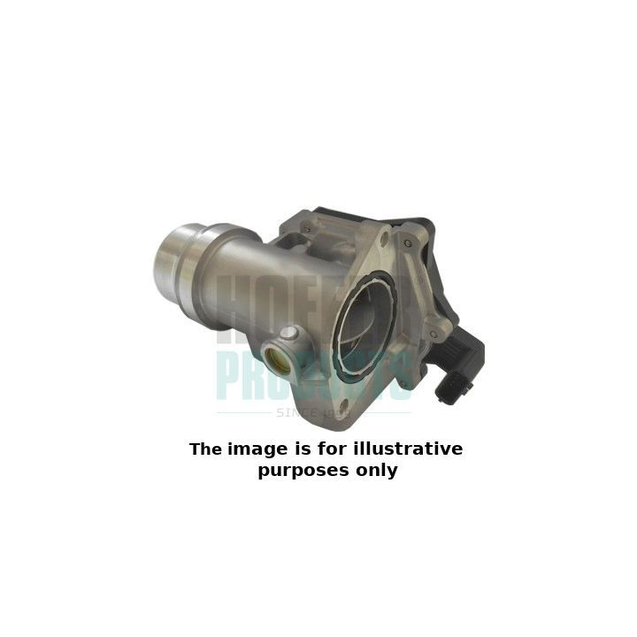 Droselio korpusas HOFFER 7519264R