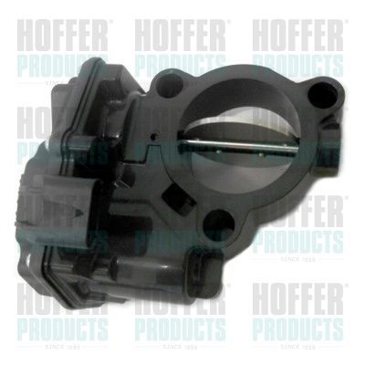Droselio korpusas HOFFER 7519271