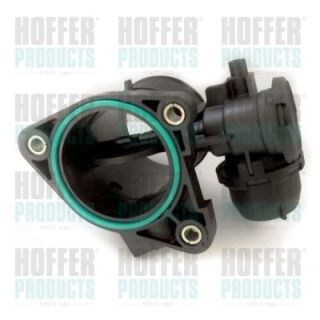 Droselio korpusas HOFFER 7519277