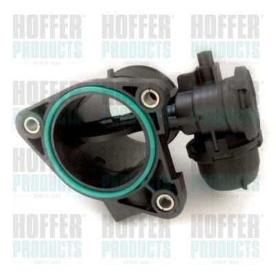 Droselio korpusas HOFFER 7519277