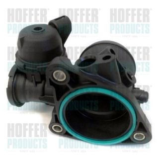 Droselio korpusas HOFFER 7519278