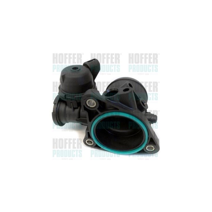 Droselio korpusas HOFFER 7519278