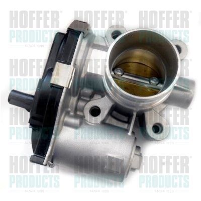 Droselio korpusas HOFFER 7519280