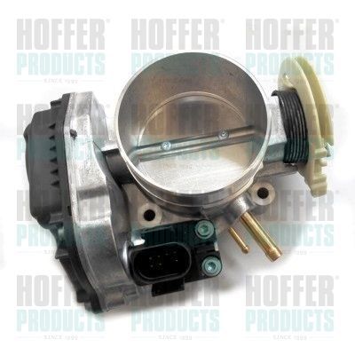 Droselio korpusas HOFFER 7519283