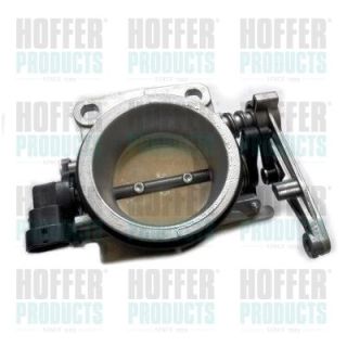 Droselio korpusas HOFFER 7519299