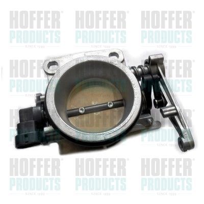 Droselio korpusas HOFFER 7519299