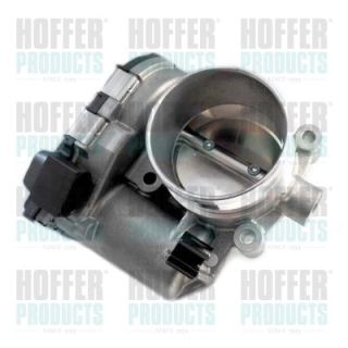 Droselio korpusas HOFFER 7519312