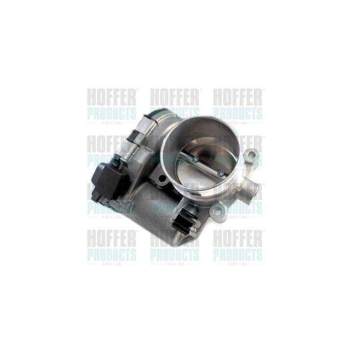 Droselio korpusas HOFFER 7519312