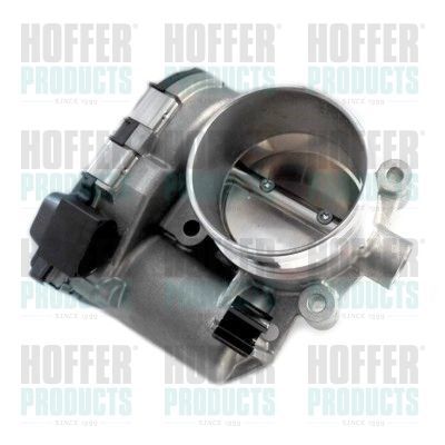 Droselio korpusas HOFFER 7519312