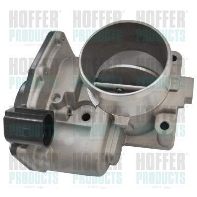 Droselio korpusas HOFFER 7519319