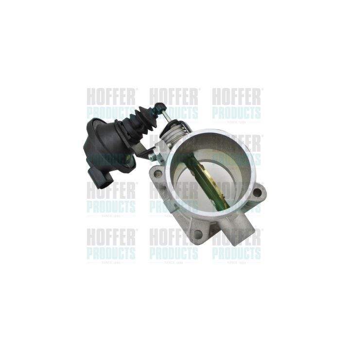 Droselio korpusas HOFFER 7519320