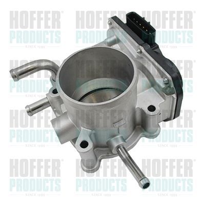 Droselio korpusas HOFFER 7519321