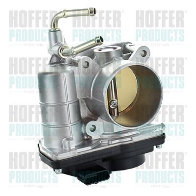 Droselio korpusas HOFFER 7519326