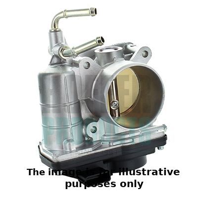 Droselio korpusas HOFFER 7519326R