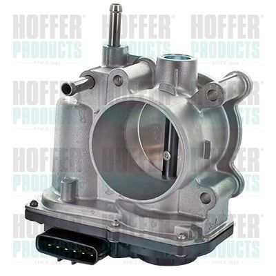 Droselio korpusas HOFFER 7519341