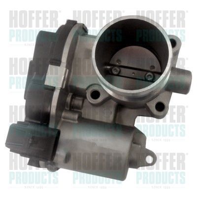 Droselio korpusas HOFFER 7519356