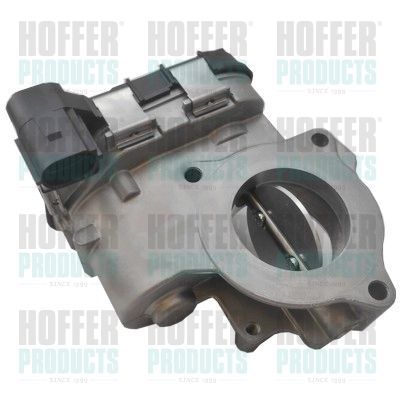 Droselio korpusas HOFFER 7519357