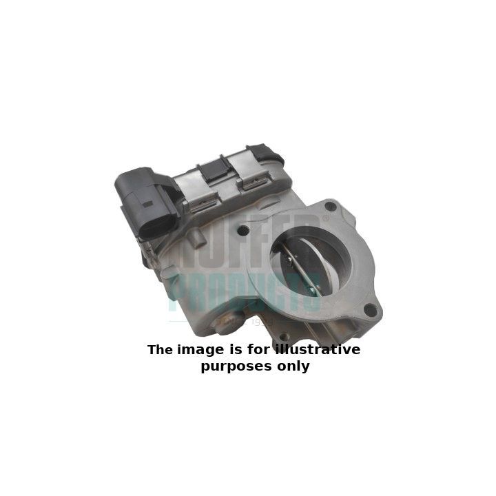 Droselio korpusas HOFFER 7519357R