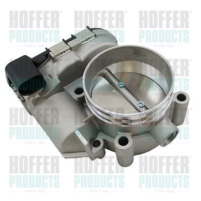 Droselio korpusas HOFFER 7519360