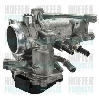 Droselio korpusas HOFFER 7519361