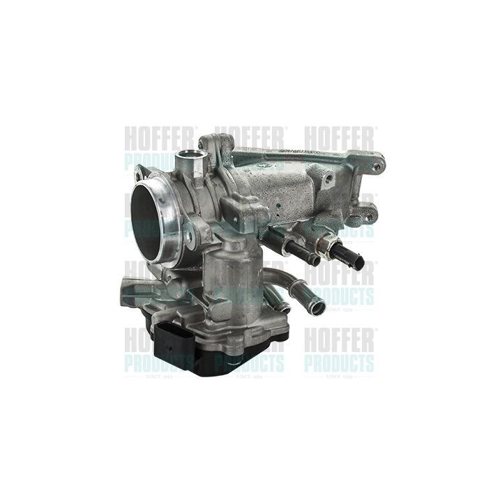 Droselio korpusas HOFFER 7519361