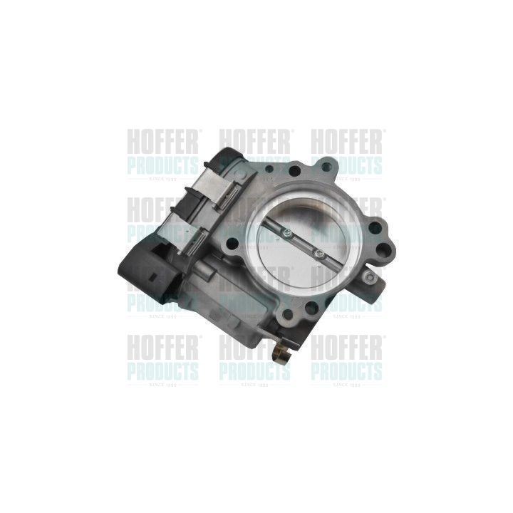 Droselio korpusas HOFFER 7519393R