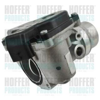 Droselio korpusas HOFFER 7519396