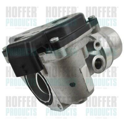 Droselio korpusas HOFFER 7519396