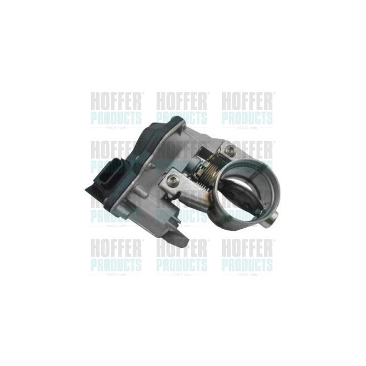 Droselio korpusas HOFFER 7519403