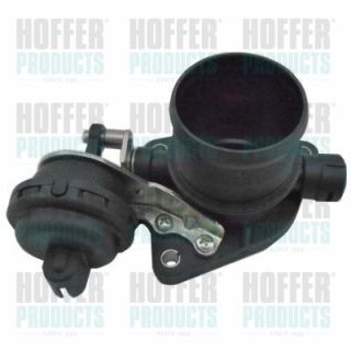 Droselio korpusas HOFFER 7519408