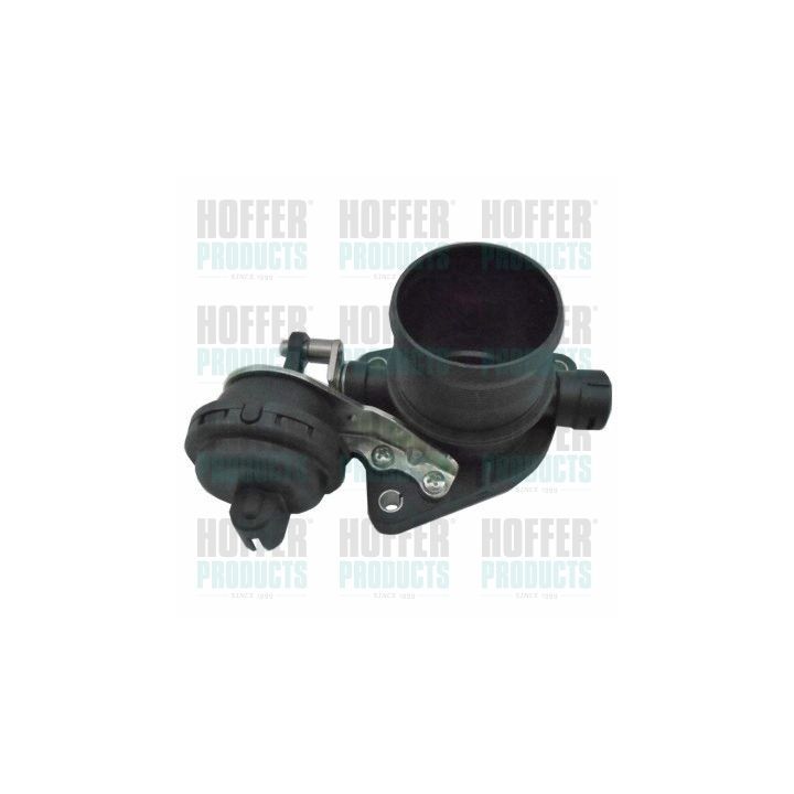 Droselio korpusas HOFFER 7519408